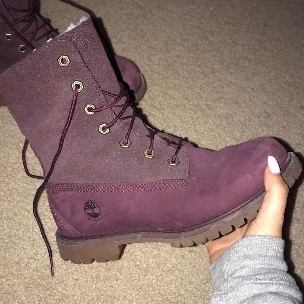 Timberlands